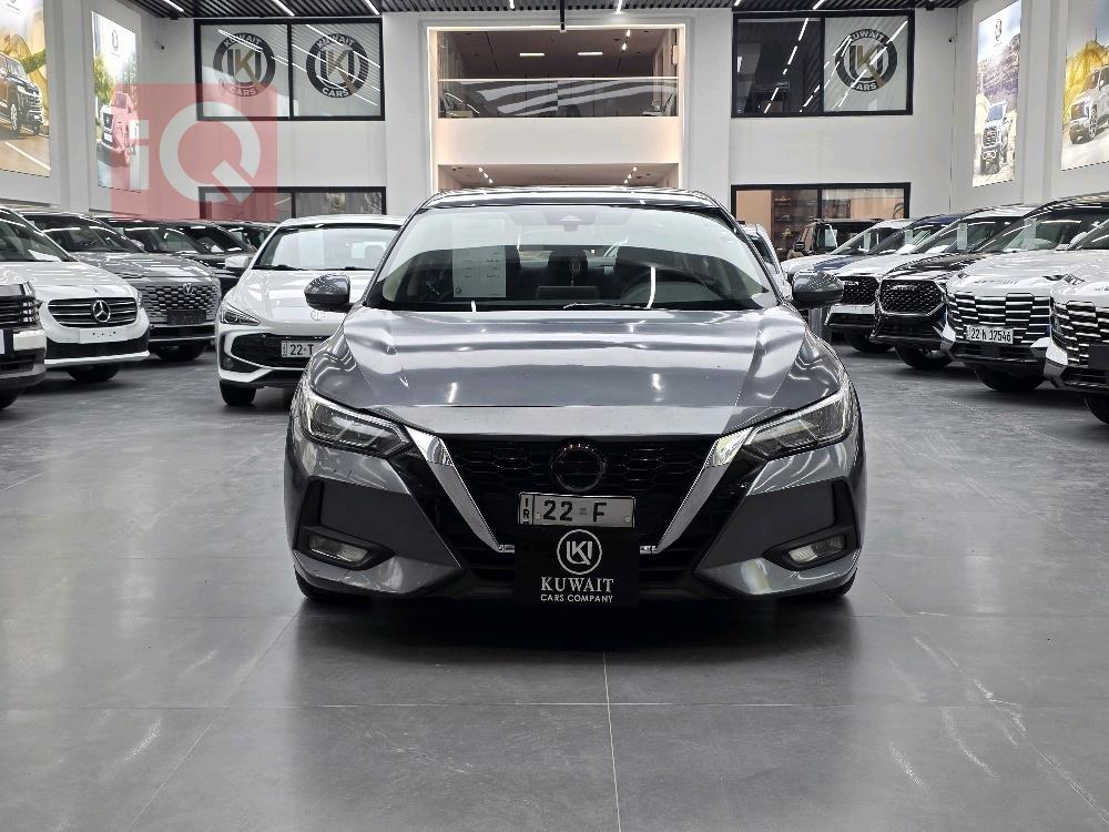 نيسان سنترا